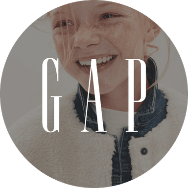 Logo de GAP