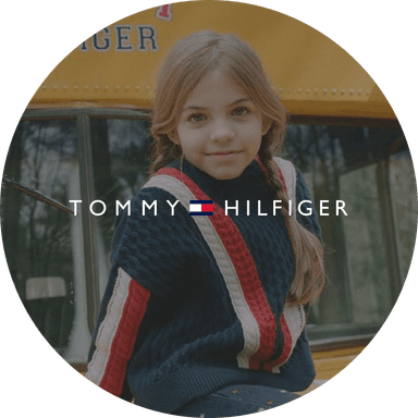 Logo de Tommy Hilfiger