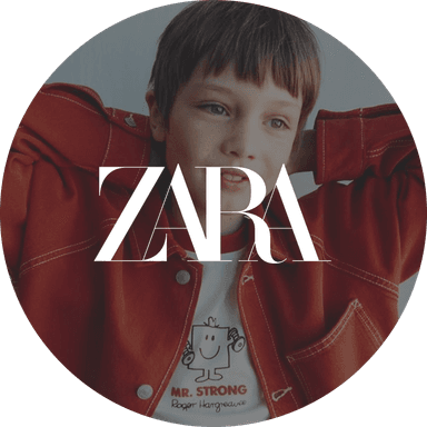 Logo de Zara