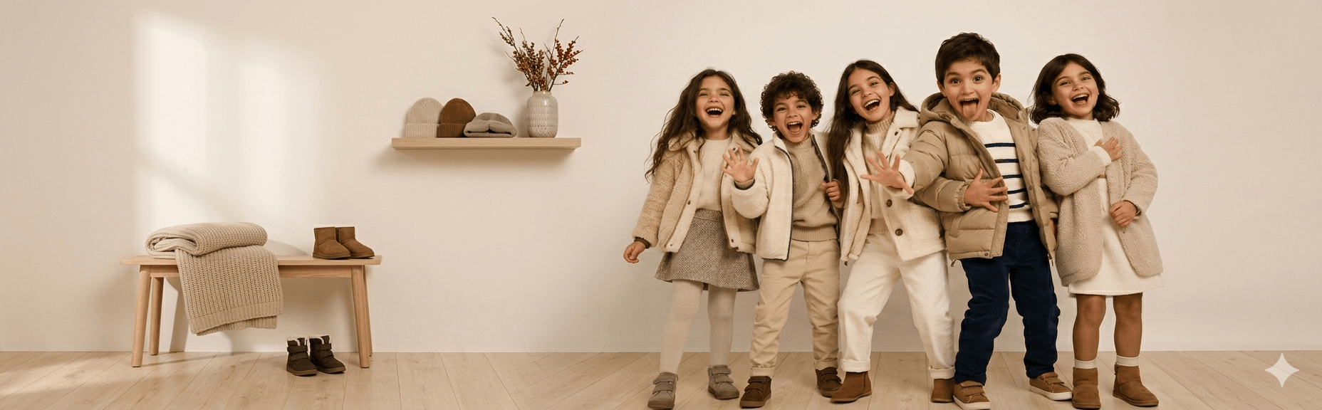 Todos los niños merecen nuevas oportunidades