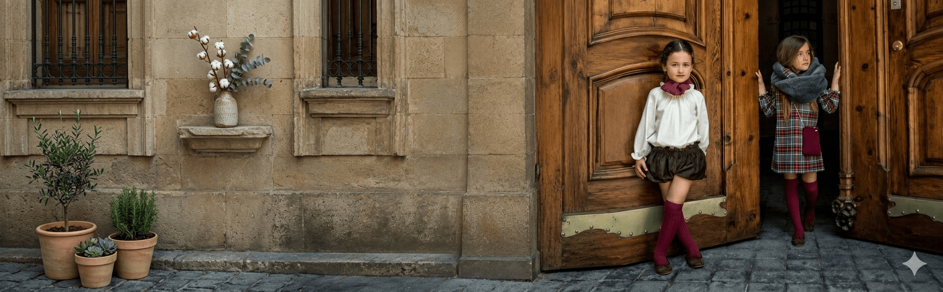 Todos los niños merecen nuevas oportunidades