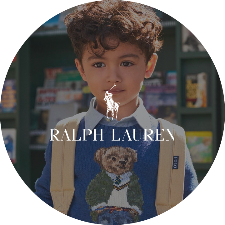 Logo de Ralph Lauren