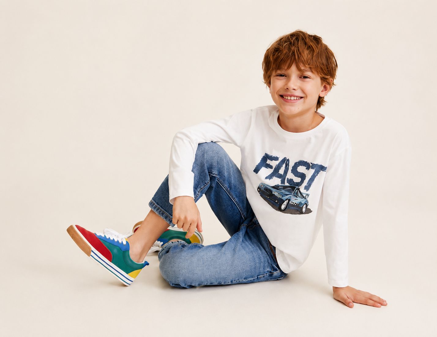 Jeans Niños