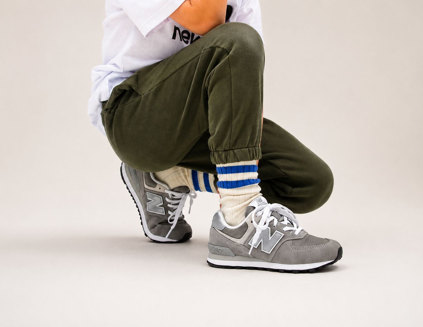 Zapatillas Urbanas Niños