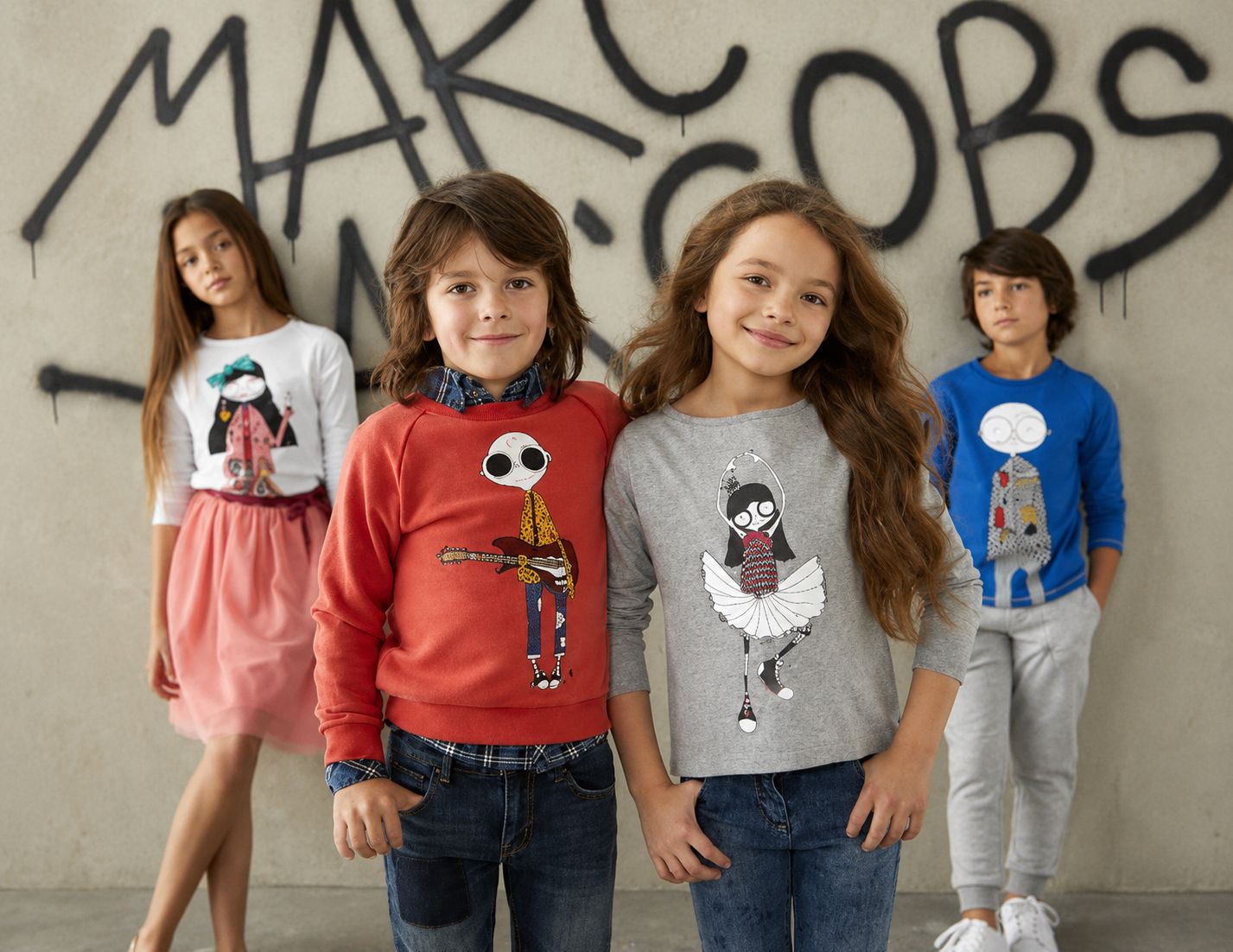 Little Marc Jacobs